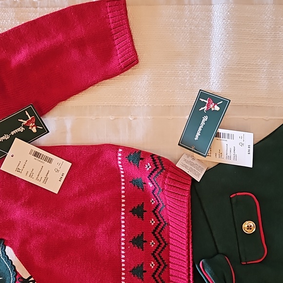 Gymboree Nutcracker outfit - Picture 4 of 5